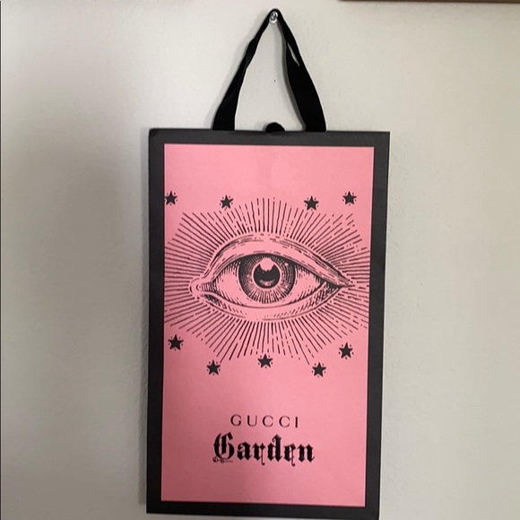 Gucci | Bags | Gucci Garden Shopping Bag | Poshmark